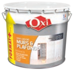 Sous-couche murs et plafonds - Oxi en promo chez LaMaison.fr Orange à 43,99 €