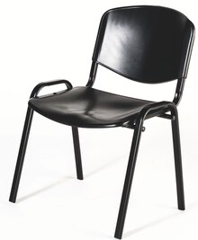 Chaise Visicolor - Bureau Vallée à Vitrolles Chaise Visicolor en promo chez Bureau Vallée Vitrolles à 33,00 €