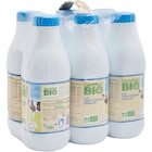 Lait U.H.T. Demi-écrémé - CARREFOUR BIO en promo chez Carrefour Market Angers à 7,08 €