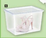 Schuhboxen oder Aufbewahrungsboxen Angebote bei Marktkauf Bautzen für 4,99 €