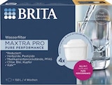 Wasserfilter-Kartuschen MAXTRA PRO PURE PERFORMANCE im Angebot bei Kaufland in Wunstorf Wasserfilter-Kartuschen MAXTRA PRO PURE PERFORMANCE Angebote von BRITA bei Kaufland Wunstorf für 17,99 €