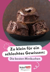 Aktueller Rezepte Weitere Geschäfte Prospekt in Weinsheim und Umgebung, "Mini-Kuchen" mit 1 Seite, 01.02.2026 - 15.02.2026