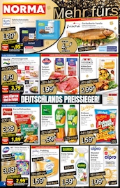 Aktueller Norma Prospekt mit Fast Food, "Mehr fürs Geld", Seite 2