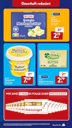 ALDI SÜD Butterschmalz im Prospekt 