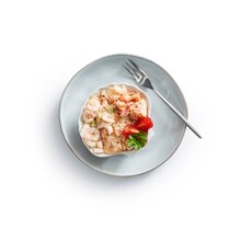 Plat Préparé dans le catalogue Supermarchés Match Cocktail homard et fruits de mer à 4,95 € en promo chez Supermarchés Match