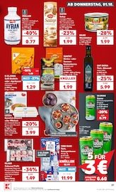 Schnaps im Kaufland Prospekt in Kassel Aktueller Kaufland Prospekt mit Schnaps, "Hier bin ich richtig", Seite 37