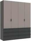 Falttürenschrank im Angebot bei XXXLutz in Greifswald Falttürenschrank Angebote von BOXXX bei XXXLutz Greifswald für 699,00 €