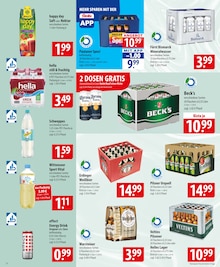 Warsteiner im famila Nordost Prospekt "besser als gut!" mit 24 Seiten (Neumünster)