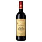 Bordeaux AOP rouge - BLAISSAC en promo chez U Express Pau à 2,50 €
