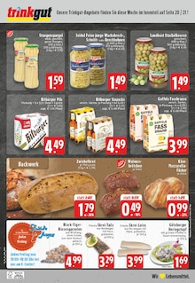 Bitburger im aktuellen E center Prospekt (Euskirchen) Bitburger im E center Prospekt "Aktuelle Angebote" mit 30 Seiten (Euskirchen)