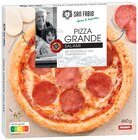 Pizza Grande Margherita im Penny Prospekt Pizza Grande Margherita von San Fabio im aktuellen Penny Prospekt für 3,29 €