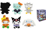 Müller - HELLO KITTY HALLOWEEN SURPRISE PLÜSCH Angebot im Prospekt HELLO KITTY HALLOWEEN SURPRISE PLÜSCH bei Müller im Prospekt "" für 9,99 €