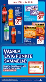 Aktueller ALDI SÜD Prospekt mit Schokolade, "Gutes für Alle.", Seite 8