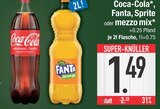 Aktuelle Coca Cola Angebote bei E center in Dachau Aktuelles Coca-Cola Angebot bei E center in Dachau ab 1,49 €