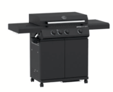 Aktuelle Grill Angebote bei toom Baumarkt in Essen Aktuelles BBQ-Station „Artiso G3-PL NERO 50mbar“ Angebot bei toom Baumarkt in Essen ab 499,99 €