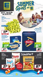 Butter im EDEKA Prospekt in Ibbenbüren Aktueller EDEKA Prospekt mit Butter, "Aktuelle Angebote", Seite 1