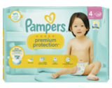 Couches bébé - PAMPERS en promo chez Supeco Dijon à 5,58 €