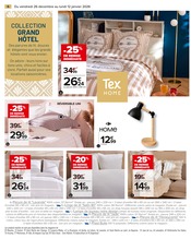 Bureau Angebote im Prospekt "LE BLANC : STYLÉS LES PETITS PRIX !" von Carrefour auf Seite 8