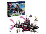 Boot im MediaMarkt Saturn Prospekt DREAMZzz 71500 Albtraumhai-U-Boot Bausatz, Mehrfarbig von LEGO im aktuellen MediaMarkt Saturn Prospekt für 102,99 €