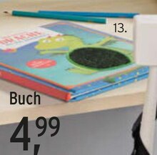 Buch bei Ernstings family in Maintal Buch im Angebot bei Ernstings family Maintal für 4,99 €