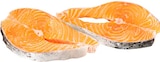 Lachs-Steaks im aktuellen REWE Prospekt für 2,19 €