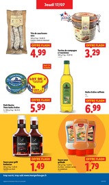 Huile D'olive Angebote im Prospekt "Fan de l'été" von Lidl Huile D'olive Angebote im Prospekt "Fan de l'été" von Lidl auf Seite 21
