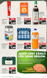 Wasser im Kaufland Prospekt in Kleve Aktueller Kaufland Prospekt mit Wasser, "KNÜLLER", Seite 26