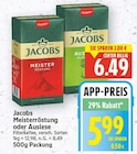 Meisterröstung von Jacobs für 5,99 € bei E center im Angebot Meisterröstung von Jacobs im aktuellen E center Prospekt