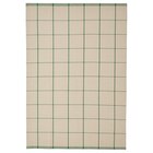 Aktuelle Teppichboden Angebote bei IKEA in Ingolstadt Aktuelles Teppich flach gewebt elfenbeinweiß/grün Angebot bei IKEA in Ingolstadt ab 29,99 €