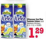 Aktuelle Pfanne Angebote bei E center in Heidelberg Aktuelles Ice Tea Lemon-Lime Angebot bei E center in Heidelberg ab 1,29 €