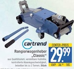 Rangierwagenheber „Classic“ im Angebot bei EDEKA in Augsburg Rangierwagenheber „Classic“ Angebote von cartrend bei EDEKA Augsburg für 29,99 €