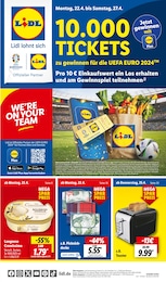 Lidl Prospekt für Bochum: "LIDL LOHNT SICH", 63 Seiten, 22.04.2024 - 27.04.2024