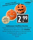 Halloween Muffins Mumie im Angebot bei Hieber in Freiburg Halloween Muffins Mumie Angebote von Hieber Konditorei bei Hieber Freiburg für 2,99 €