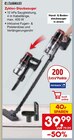 Aktuelles Zyklon-Staubsauger Angebot bei Netto Marken-Discount in Rostock ab 39,99 €