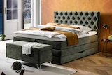 Boxspringbett mit Bettkasten von MONDO im aktuellen Möbel Inhofer Prospekt für 2.998,00 €