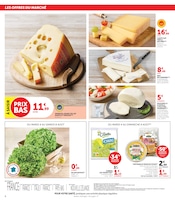 Promos Alimentation dans le catalogue "Spécial GRILLADES À PRIX BAS !" de Hyper U Alimentation en promo dans le catalogue Hyper U à la page 8