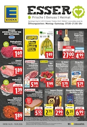 EDEKA Prospekt "Aktuelle Angebote" mit 28 Seiten (Erkelenz)