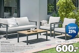 BEJSTRUP Lounge-Set von JUTLANDIA im aktuellen JYSK Prospekt für 600,00 €