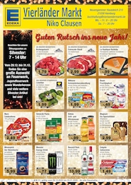 EDEKA Prospekt für Hamburg: "Top Angebote", 8 Seiten, 29.12.2025 - 03.01.2026