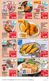 Steak im Kaufland Prospekt in Essen Aktueller Kaufland Prospekt mit Steak, "Aktuelle Angebote", Seite 41