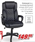 Chefsessel Aron Angebote bei Möbel AS Böblingen für 149,95 €