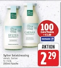 Sylter Salatdressing von Zum Dorfkrug im aktuellen E center Prospekt