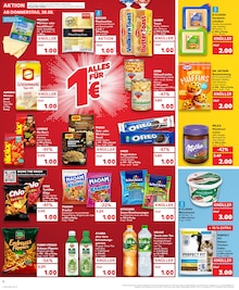 Aktueller Kaufland Prospekt "Aktuelle Angebote" Aktueller Kaufland Prospekt