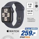 Watch SE im Angebot bei expert in Viersen Watch SE Angebote von Apple bei expert Viersen für 259,00 €
