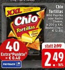 Tortillas im Angebot bei EDEKA in Aachen Tortillas Angebote von Chio bei EDEKA Aachen für 2,49 €