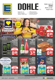EDEKA Prospekt: "Aktuelle Angebote", 24 Seiten, 28.07.2025 - 02.08.2025