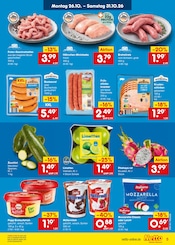 Bratwurst im Netto Marken-Discount Prospekt in Heilbronn Aktueller Netto Marken-Discount Prospekt mit Bratwurst, "Aktuelle Angebote", Seite 7