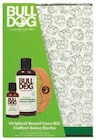 Coffret Soins Barbe - Bulldog en promo chez U Express Coffret Soins Barbe - Bulldog dans le catalogue U Express