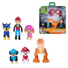 Coffret figurines aventure - PAW PATROL en promo chez Carrefour Lille à 24,99 €