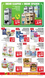 Aktueller Marktkauf Prospekt mit Wasser, "GANZ GROSS in kleinsten Preisen!", Seite 16